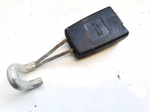 8D0857740A Audi A4 1997 Seat belt holder (Seat belt Buckle) - REAR LEFT