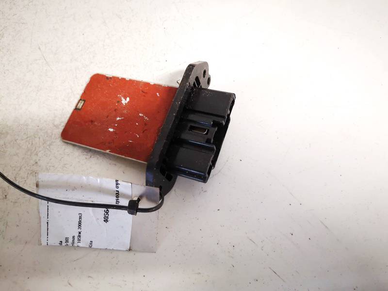 HM421040B Mazda 3 2005 Reostat nagrzewnicy (rezystor) (przekaźnik wentylatora) - Thumbnail 2