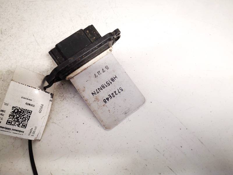 HM421040B Mazda 3 2005 Reostat nagrzewnicy (rezystor) (przekaźnik wentylatora) - Thumbnail 3