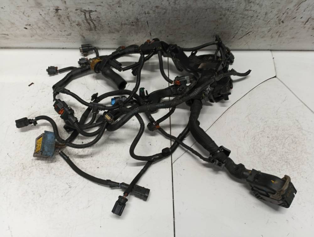 9804989980 Citroen C4 Picasso 2016 Vadu pinumi un vadu komplekti