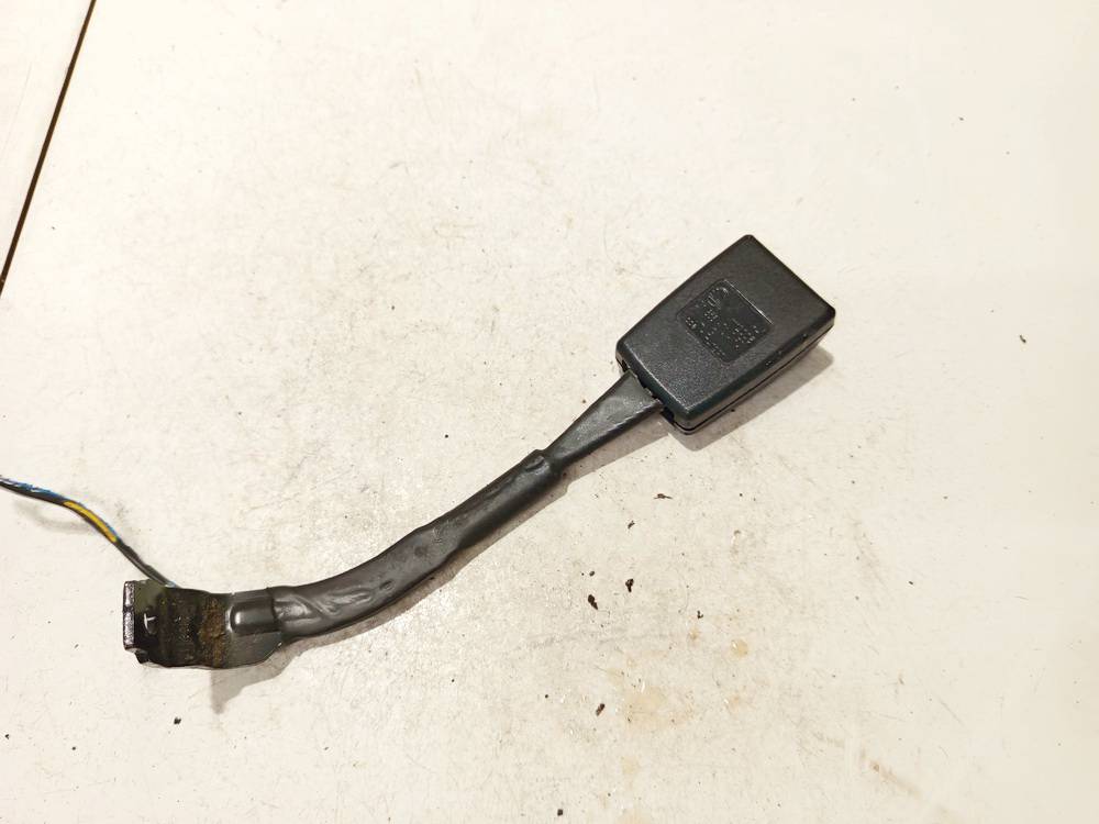 1Z1858471C Skoda Octavia 2009 Seat belt holder (Seat belt Buckle) - FRONT LEFT - Thumbnail 2