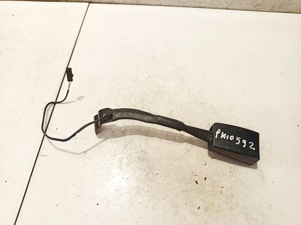 1Z1858471C Skoda Octavia 2009 Seat belt holder (Seat belt Buckle) - FRONT LEFT