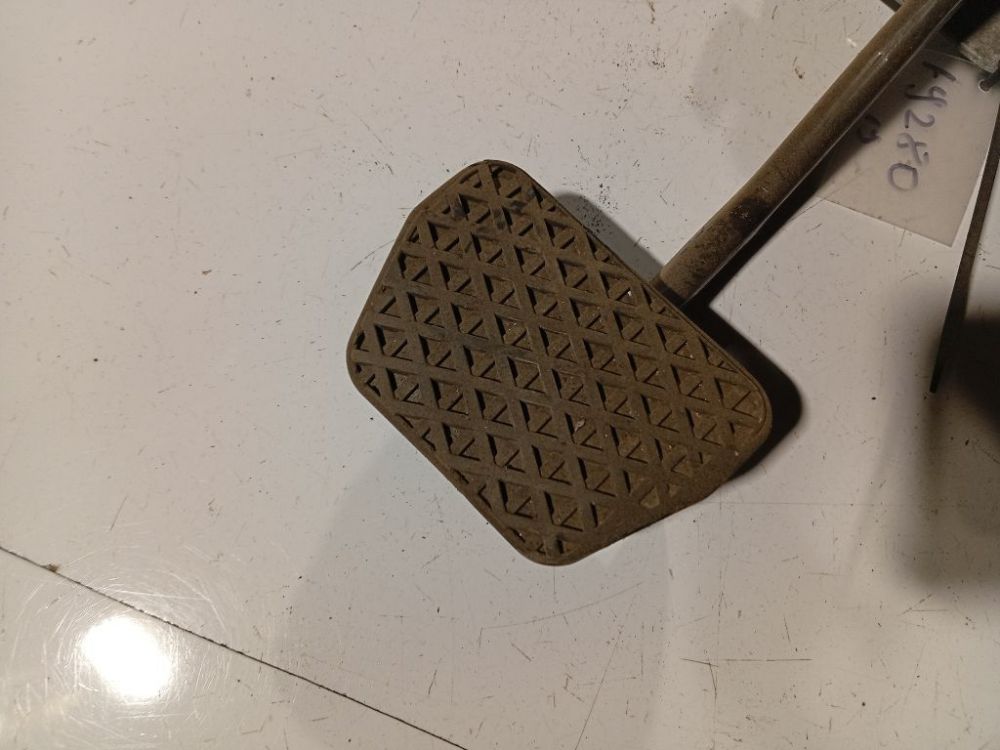 BMW 3-Series 2000 Pedal work, Brake pedal, Pedal bracket, Clutch pedal - Thumbnail 2