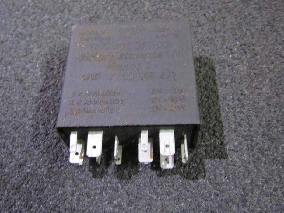 4A0919471 Seat Toledo 2000 Relay module