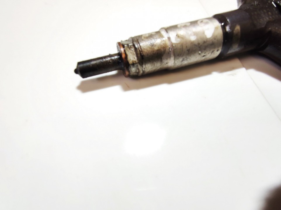 16613AA020 Subaru Legacy 2009 Kuro purkstukas (forsunke) - Thumbnail 3