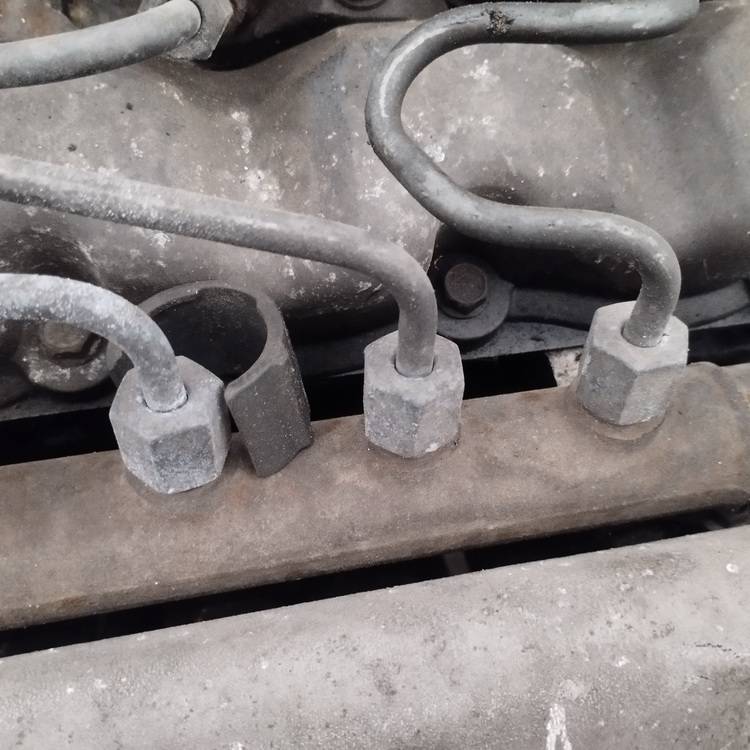 0281002507 Kia Ceed 2008 Fuel injector rail (injectors)(Fuel distributor) - Thumbnail 3