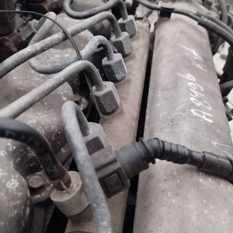 0281002507 Kia Ceed 2008 Kuro magistrale