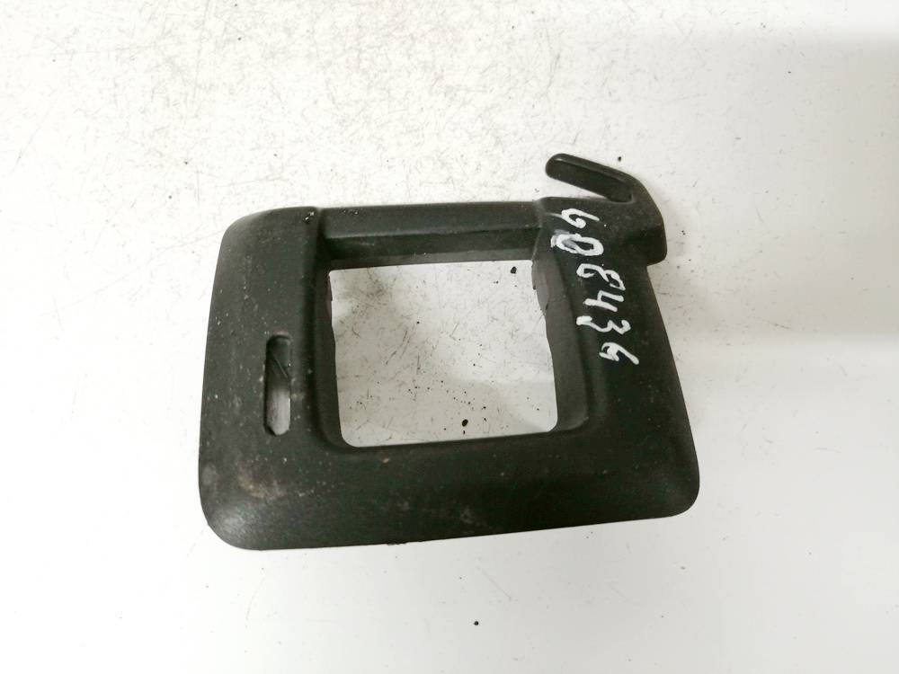 317146827 Opel Corsa 2009 Wykończenie wnętrza (plastikowe elementy)