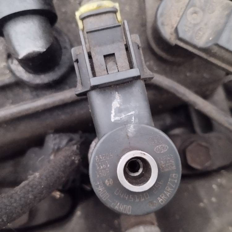 0445110256 Kia Ceed 2008 Wtryskiwacz Paliwa - Thumbnail 2