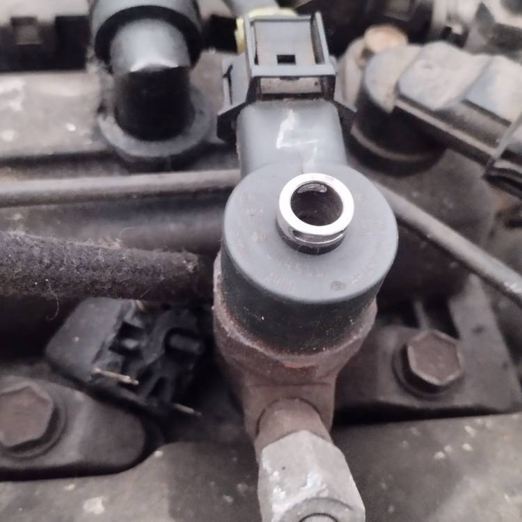 0445110256 Kia Ceed 2008 Kuro purkstukas (forsunke)