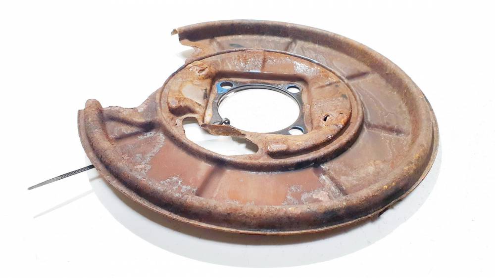 Mercedes-Benz A-CLASS 2006 Brake Protection Plate - REAR LEFT - Thumbnail 2