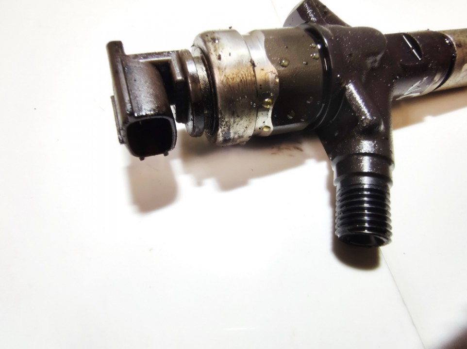 16613AA020 Subaru Legacy 2009 Kuro purkstukas (forsunke) - Thumbnail 2