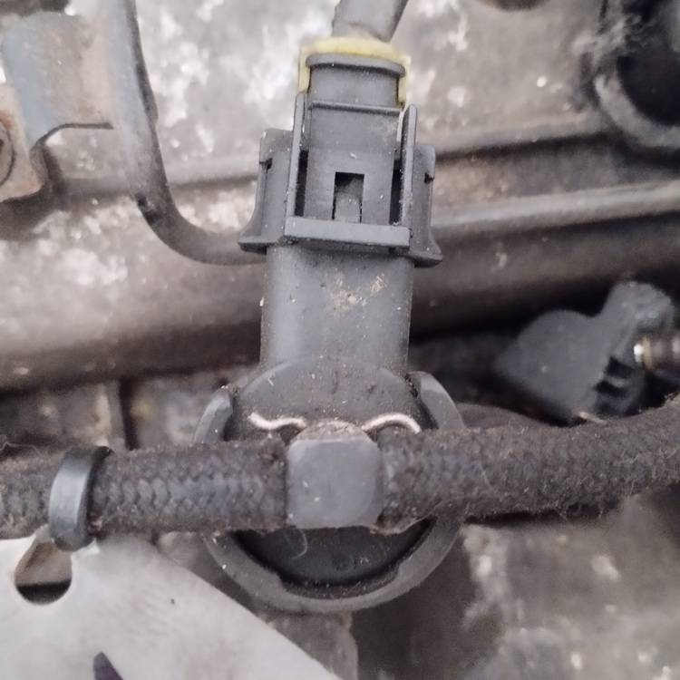 0445110256 Kia Ceed 2008 Wtryskiwacz Paliwa - Thumbnail 2