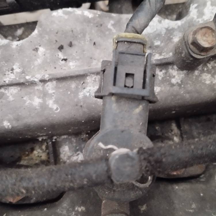 0445110256 Kia Ceed 2008 Wtryskiwacz Paliwa - Thumbnail 2