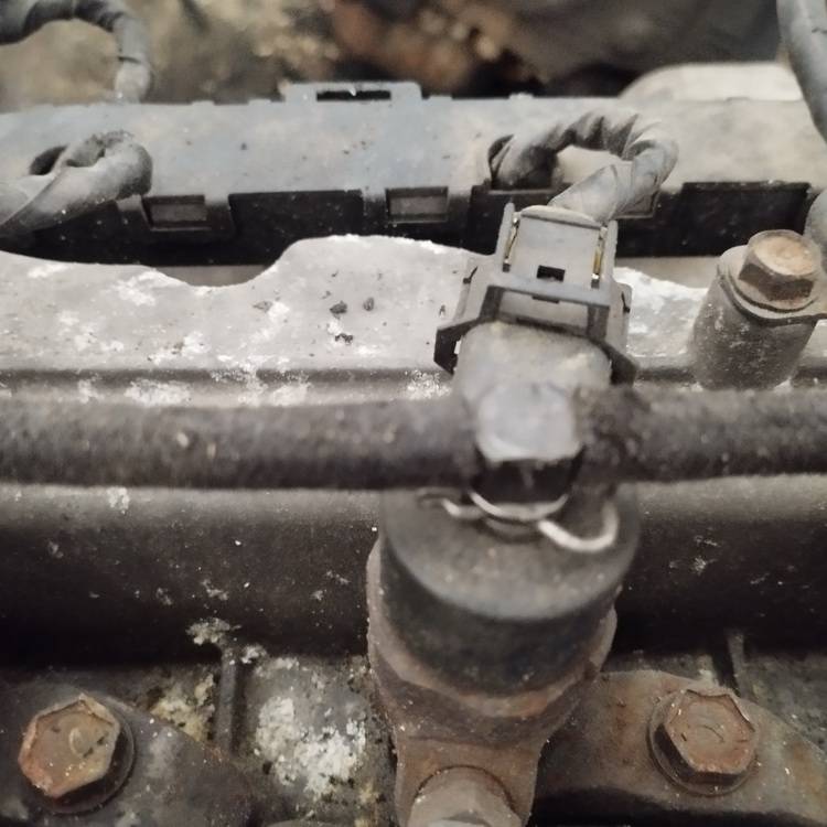 0445110256 Kia Ceed 2008 Kuro purkstukas (forsunke)