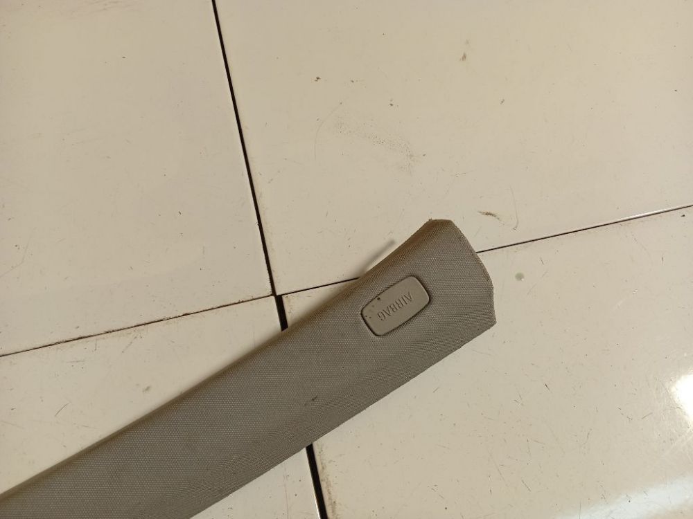 13113885 Opel Astra 2006 Pillar Trim - FRONT LEFT - Thumbnail 2