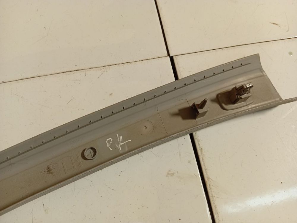 13113885 Opel Astra 2006 Pillar Trim - FRONT LEFT - Thumbnail 5