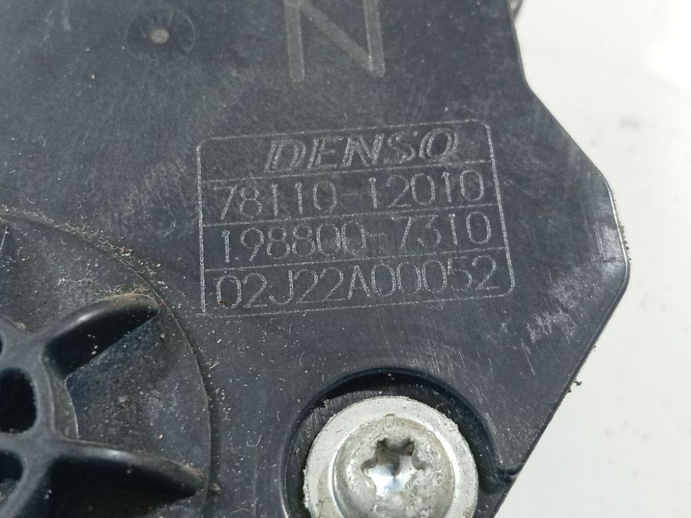 7811012010 Toyota Auris 2007 POTENTIOMETRE PEDALE ACCELERATEUR - Thumbnail 4