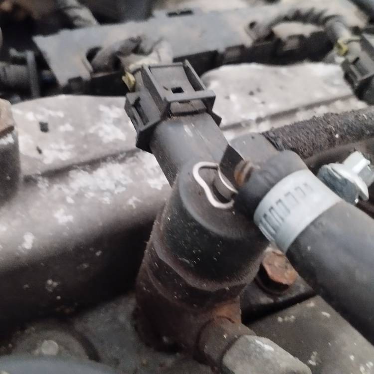 0445110256 Kia Ceed 2008 Kuro purkstukas (forsunke)