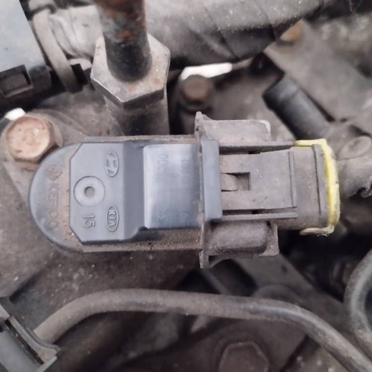 9670930001 Kia Ceed 2008 Virsutinis holo daviklis - Thumbnail 3