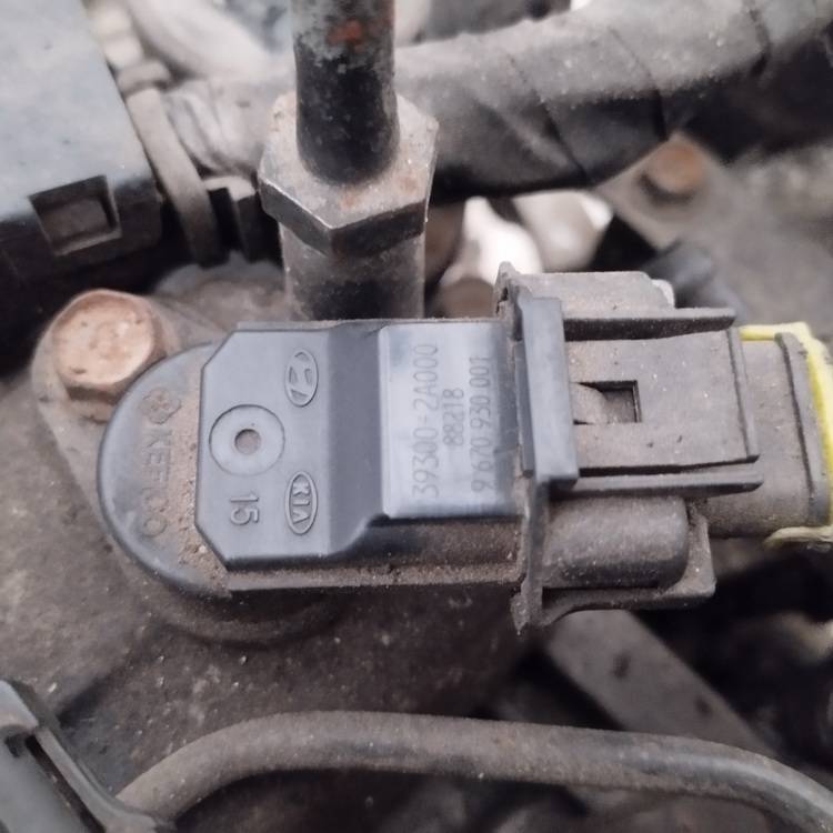 9670930001 Kia Ceed 2008 Virsutinis holo daviklis - Thumbnail 2