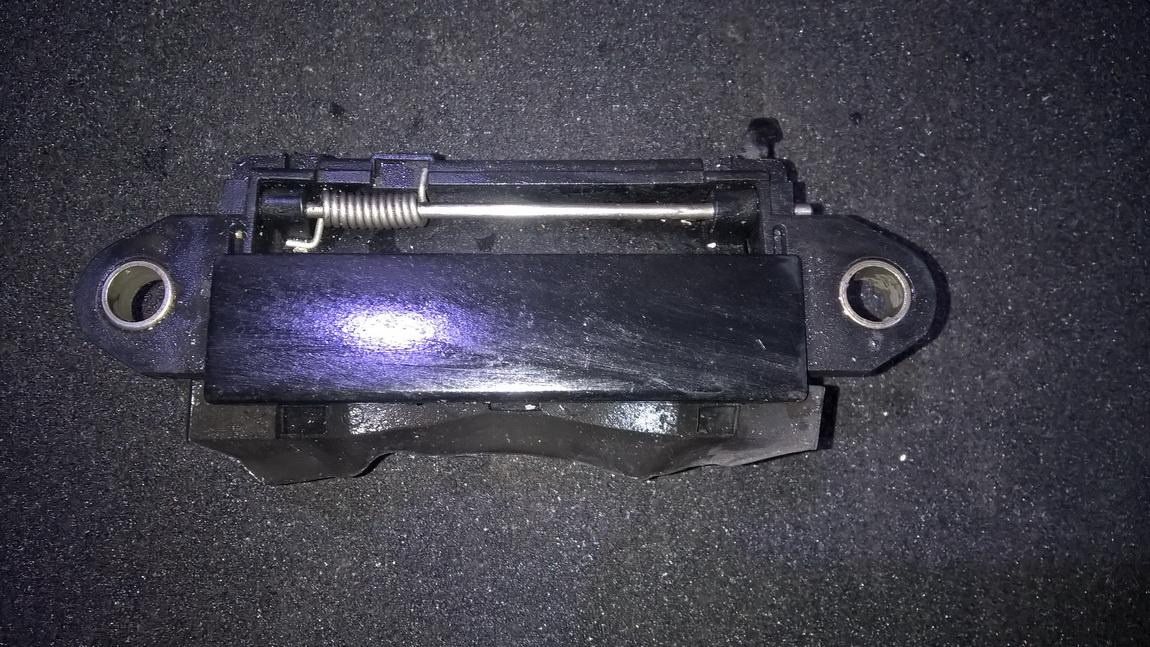 4A0839205D Audi A4 1996 Türgriff Türaussengriff Hinten Linke