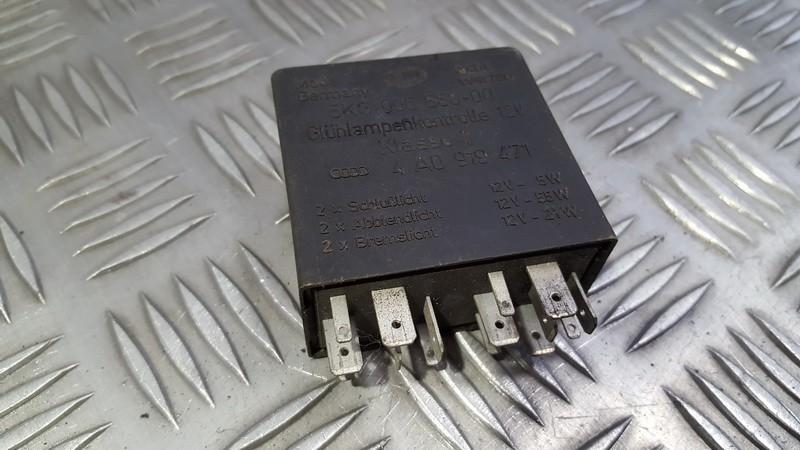 5KG00656800 Audi A4 1998 Relay module