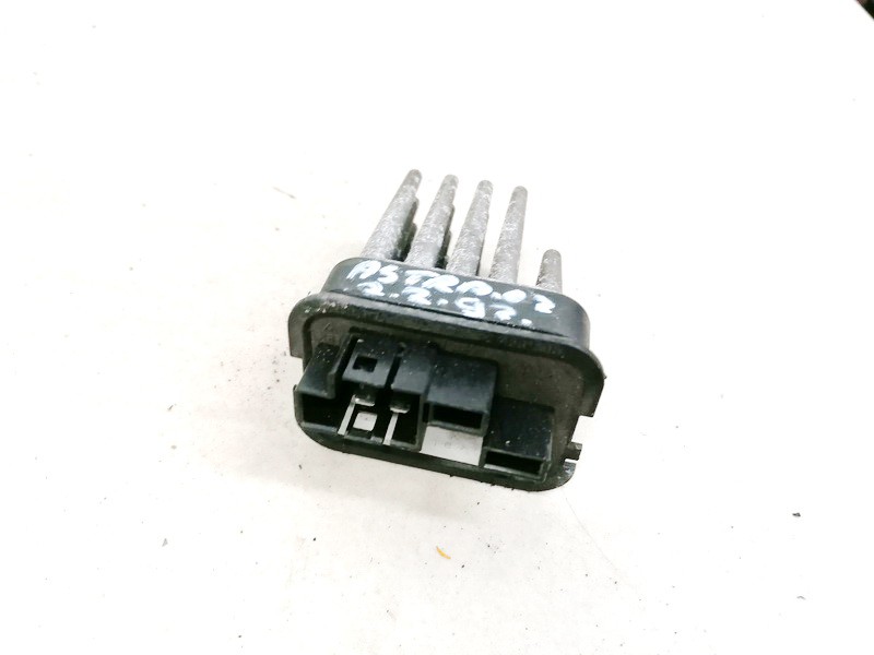 90566802 Opel Meriva 2005 Heater Resistor (Heater Blower Motor Resistor) - Thumbnail 3
