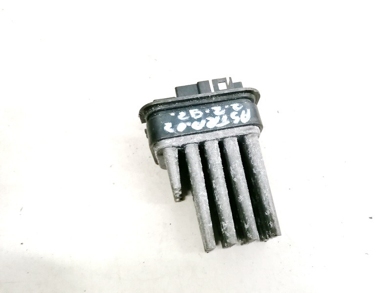 90566802 Opel Meriva 2005 Heater Resistor (Heater Blower Motor Resistor)