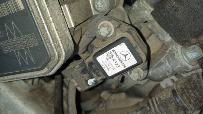 A0041538428 Mercedes-Benz A-CLASS 2005 Saugrohrdruck Sensor Ladedruck