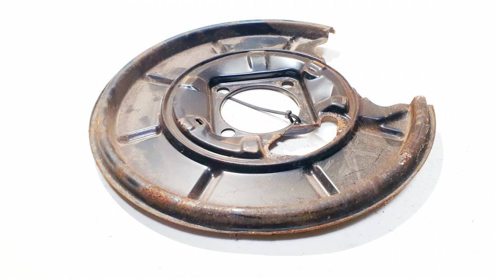 Mercedes-Benz B-CLASS 2005 Brake Protection Plate - REAR RIGHT - Thumbnail 2