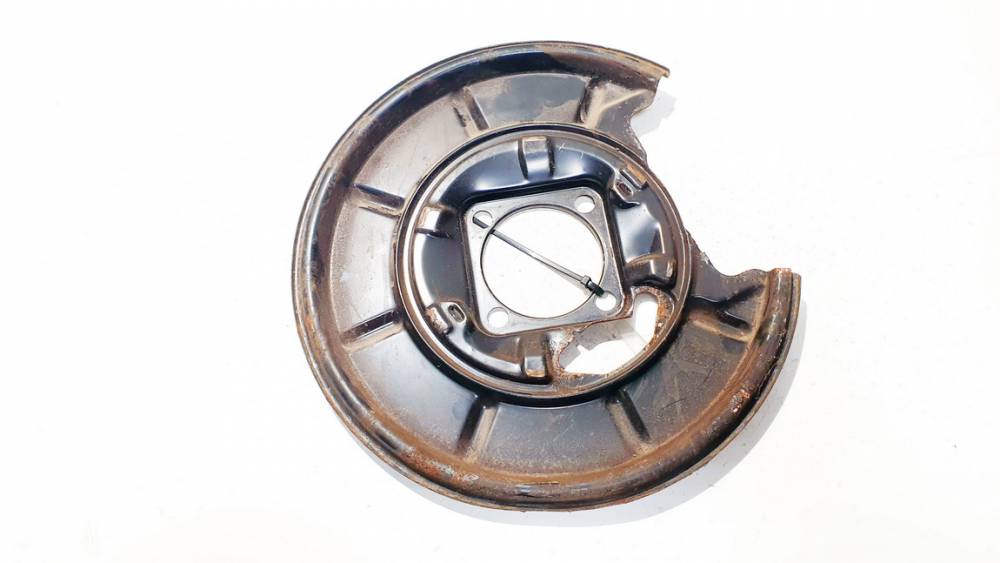 Mercedes-Benz B-CLASS 2005 Brake Protection Plate - REAR RIGHT