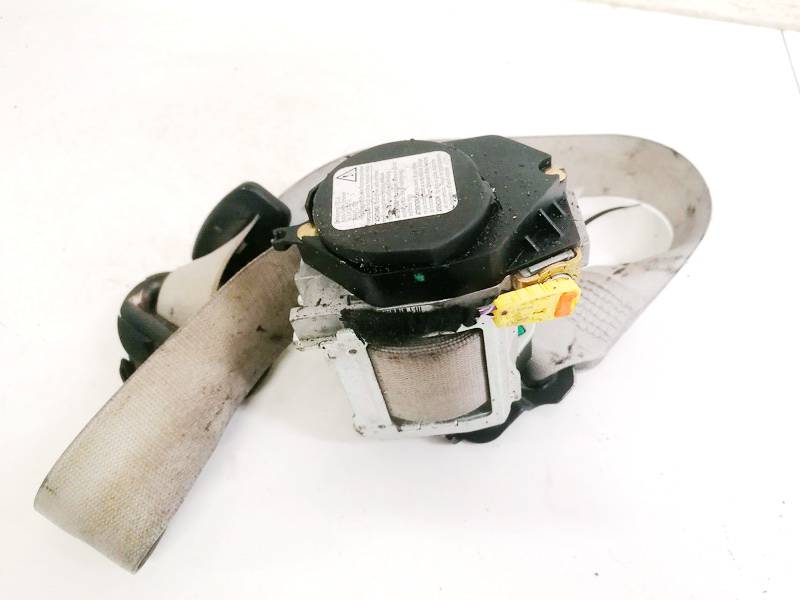 603372600 Mercedes-Benz ML-CLASS 2006 Seat belt - FRONT RIGHT