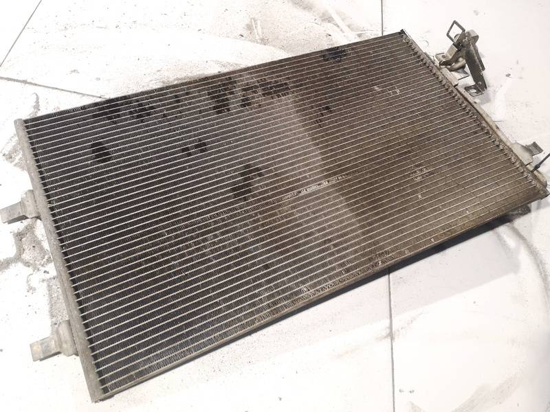 Volvo V50 2005 Air Conditioning Condenser - Thumbnail 2