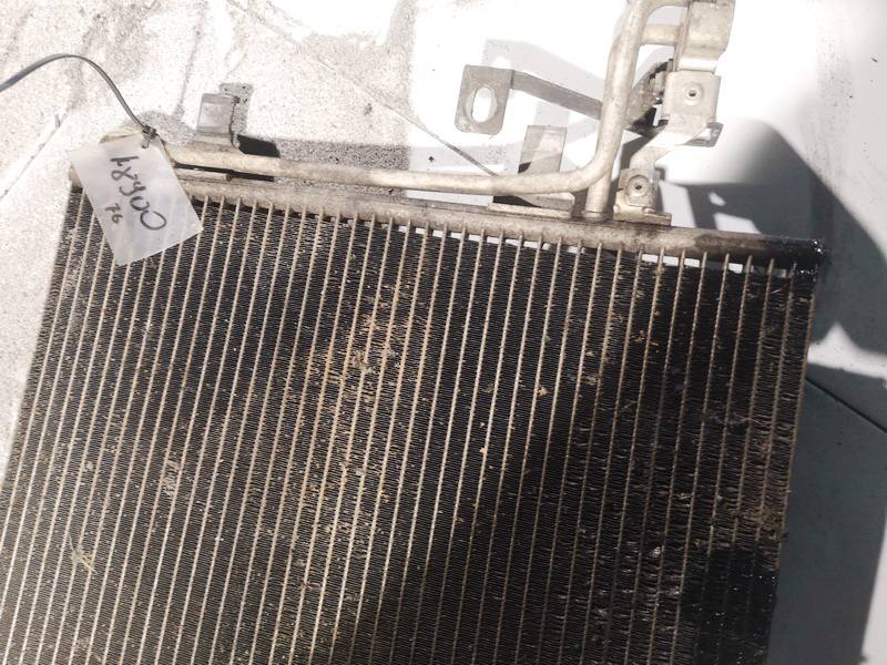 Volvo V50 2005 Air Conditioning Condenser - Thumbnail 3