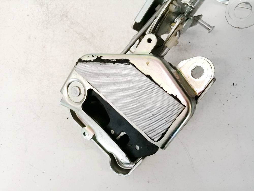 Toyota Auris 2007 Seat Lock Latch assembly - Thumbnail 3
