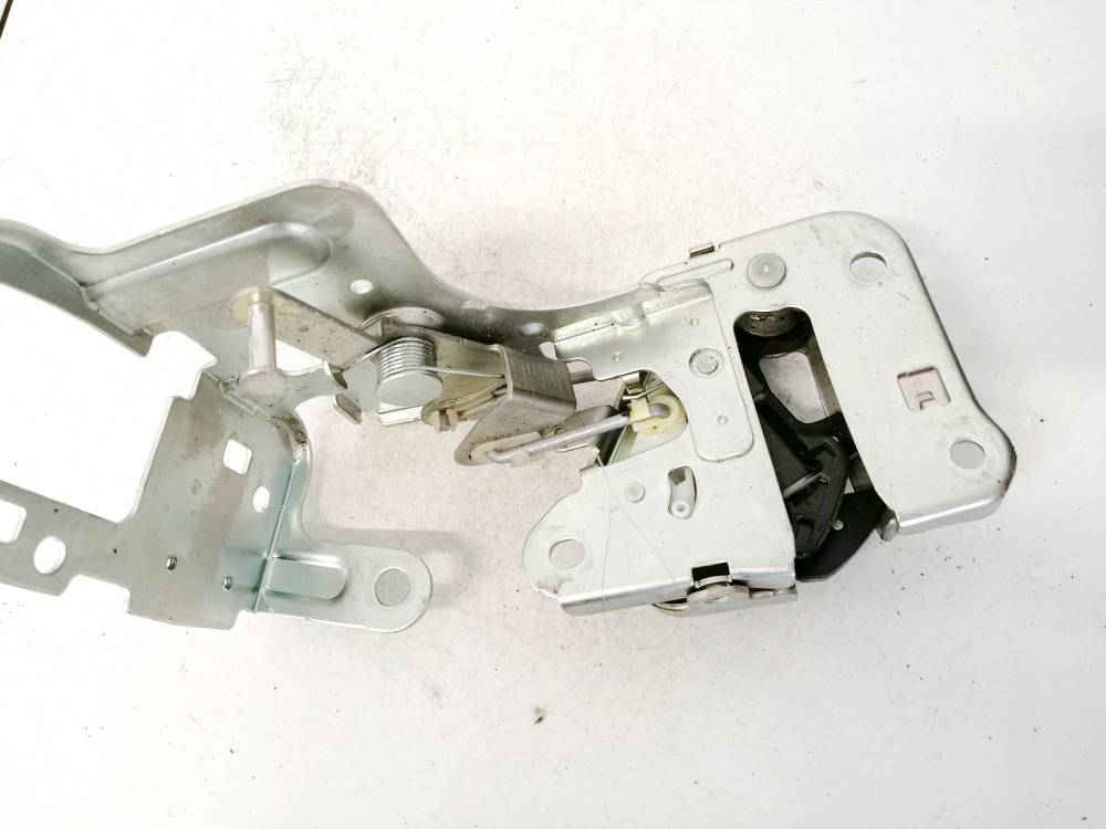 Toyota Auris 2007 Seat Lock Latch assembly - Thumbnail 2