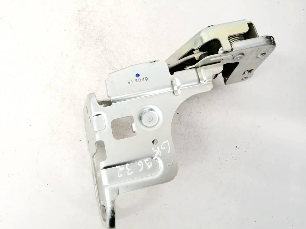 Toyota Auris 2007 Seat Lock Latch assembly