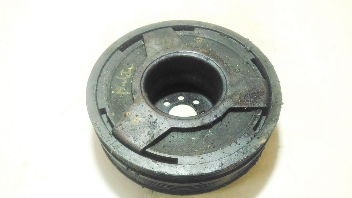 059105251M Audi A6 2000 Crankshaft Belt Pulley