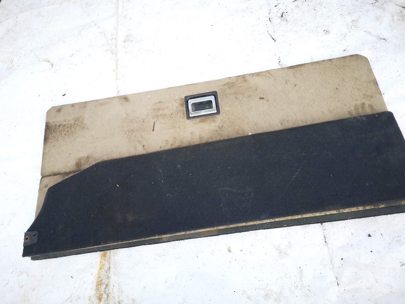 4A9861551A Audi A6 1996 BOOT FALSE FLOOR LOWER SHELF BOOT COVER - Thumbnail 3