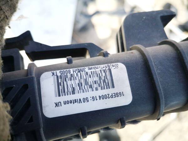 3M5H8005TK Volvo V50 2004 Wasserkühler Kühler Motorkühlung - Thumbnail 3