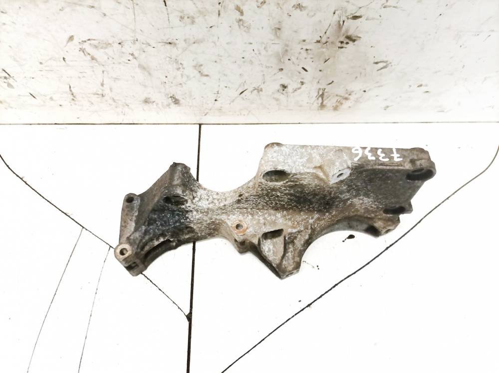 Skoda Octavia 2005 SUPPORTS MOTEURS