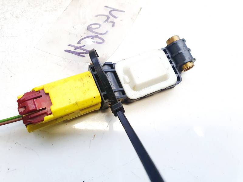 8E0959643B Audi A4 2005 SRS-turvatyynyn anturi - Thumbnail 2