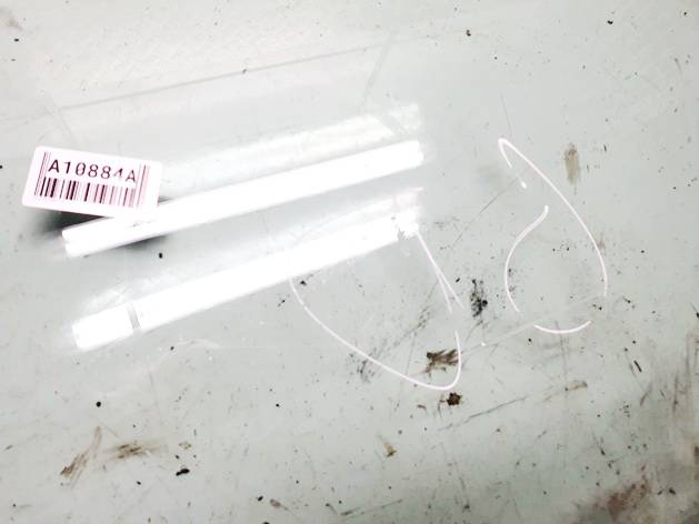 DOT90AS2M40A Audi A5 2009 Durvju stikls - PRIEKŠA PA LABI - Thumbnail 2