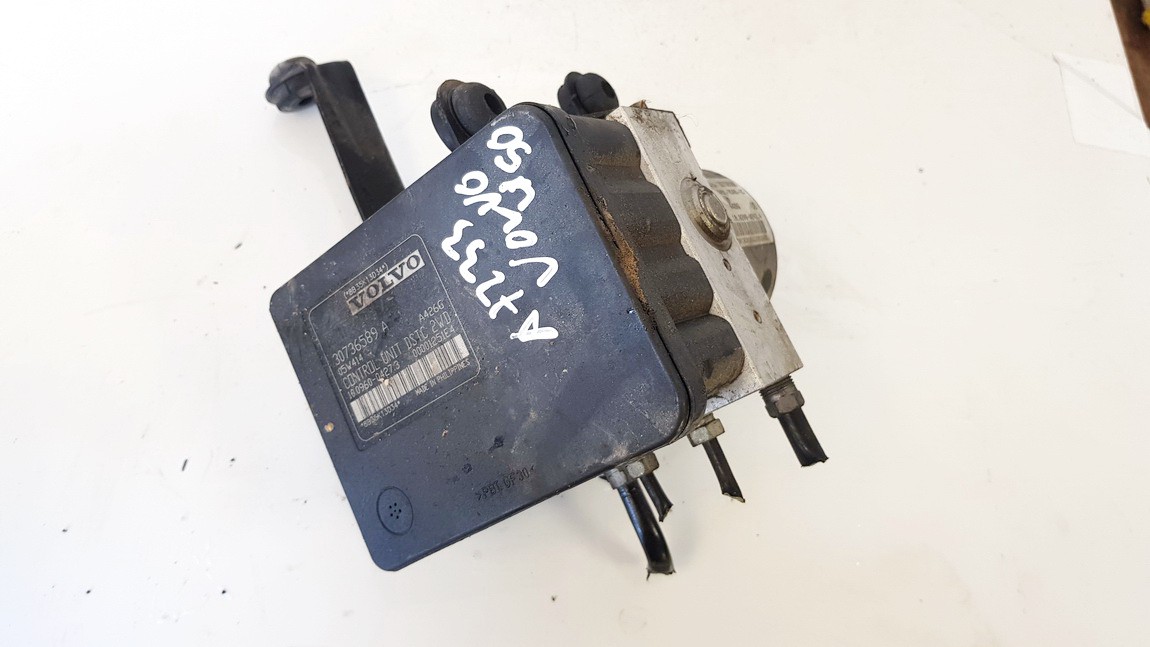 30736589A Volvo V50 2006 Moduł ABS - Thumbnail 2