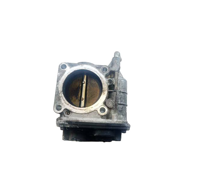 52601G7Z15 Renault Laguna 2008 Stellantrieb Wirbelsteuerung Ventil (Drosselklappe) - Thumbnail 2