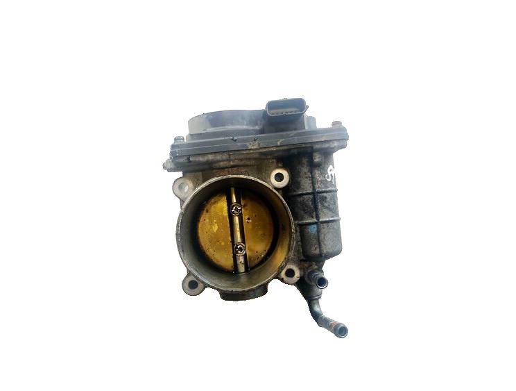 52601G7Z15 Renault Laguna 2008 Stellantrieb Wirbelsteuerung Ventil (Drosselklappe) - Thumbnail 3