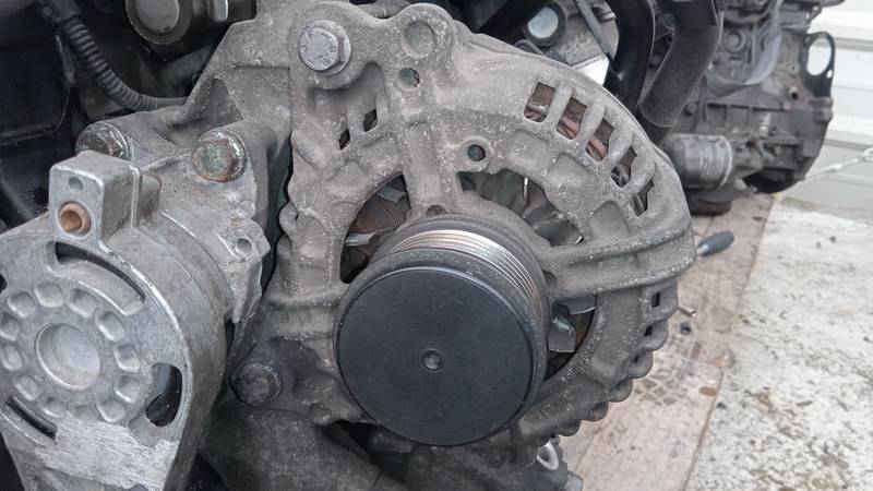 06F903023F Seat Leon 2006 Alternator - Thumbnail 2