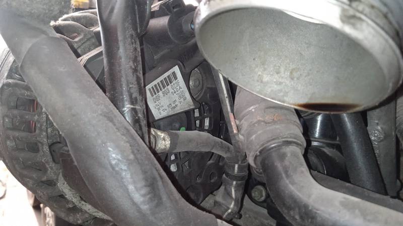 06F903023F Seat Leon 2006 Alternator - Thumbnail 3