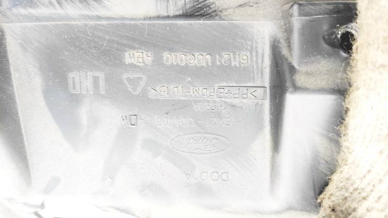 6M21U06010AEW Ford S-Max 2006 Glove Box Assembly - Thumbnail 3